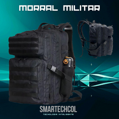 Morral Militar 50L