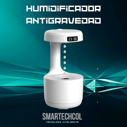 Humidificador Antigravedad