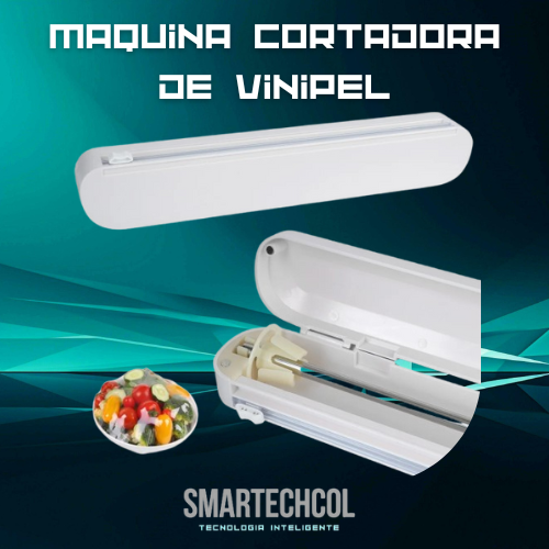 Maquina cortadora de vinipel